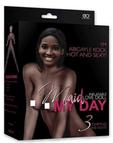 Lifelike Pleasure - Excellent Power Abigayle Intimate Companion Love Dolls